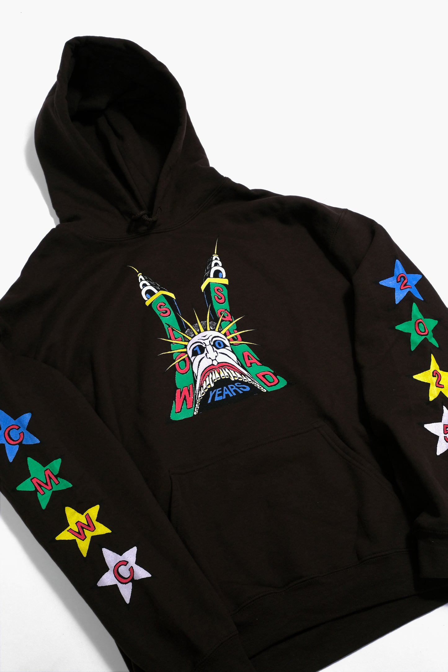 Sydney LUNA PARK 10Years Hoodie