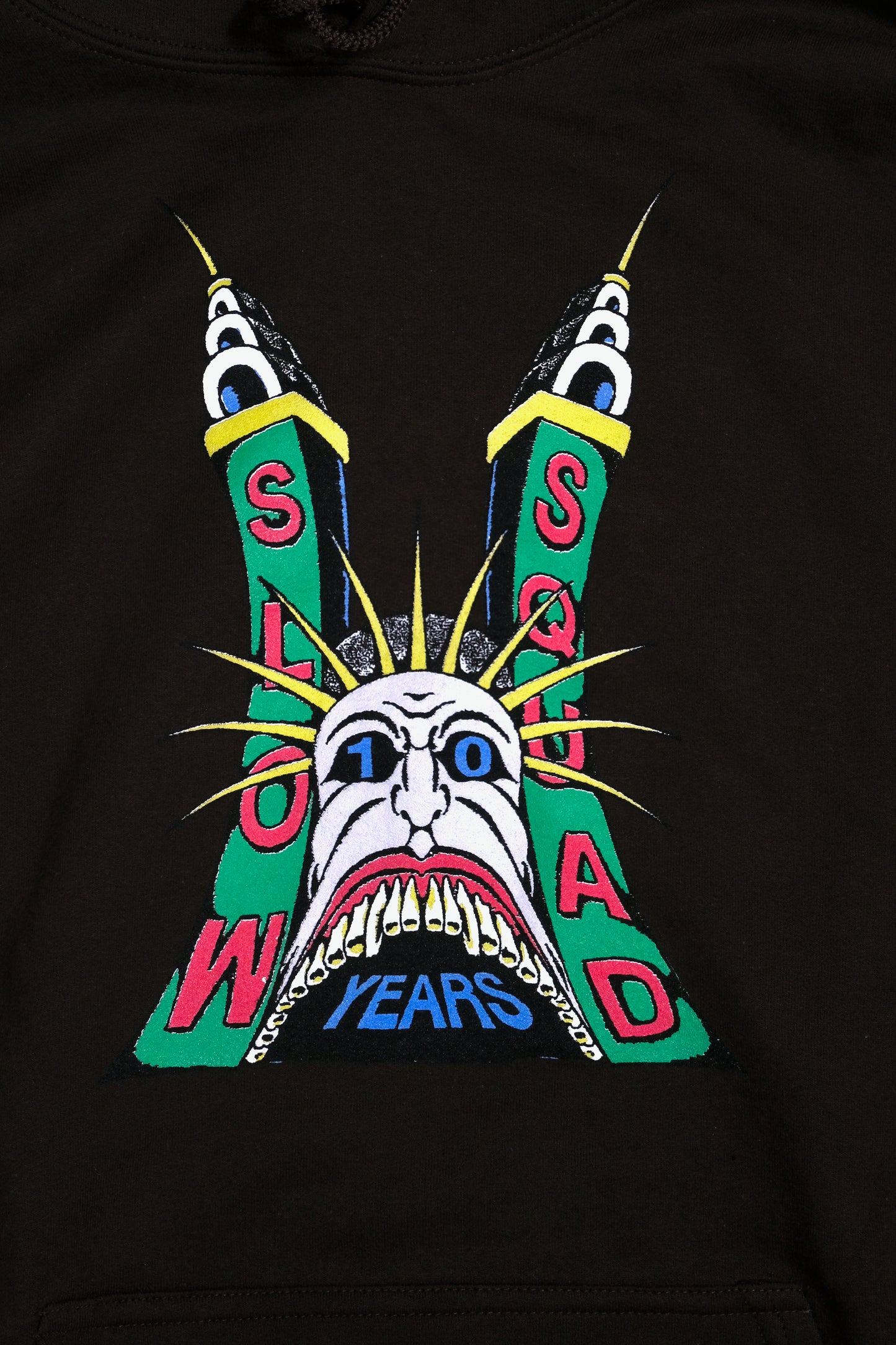 Sydney LUNA PARK 10Years Hoodie