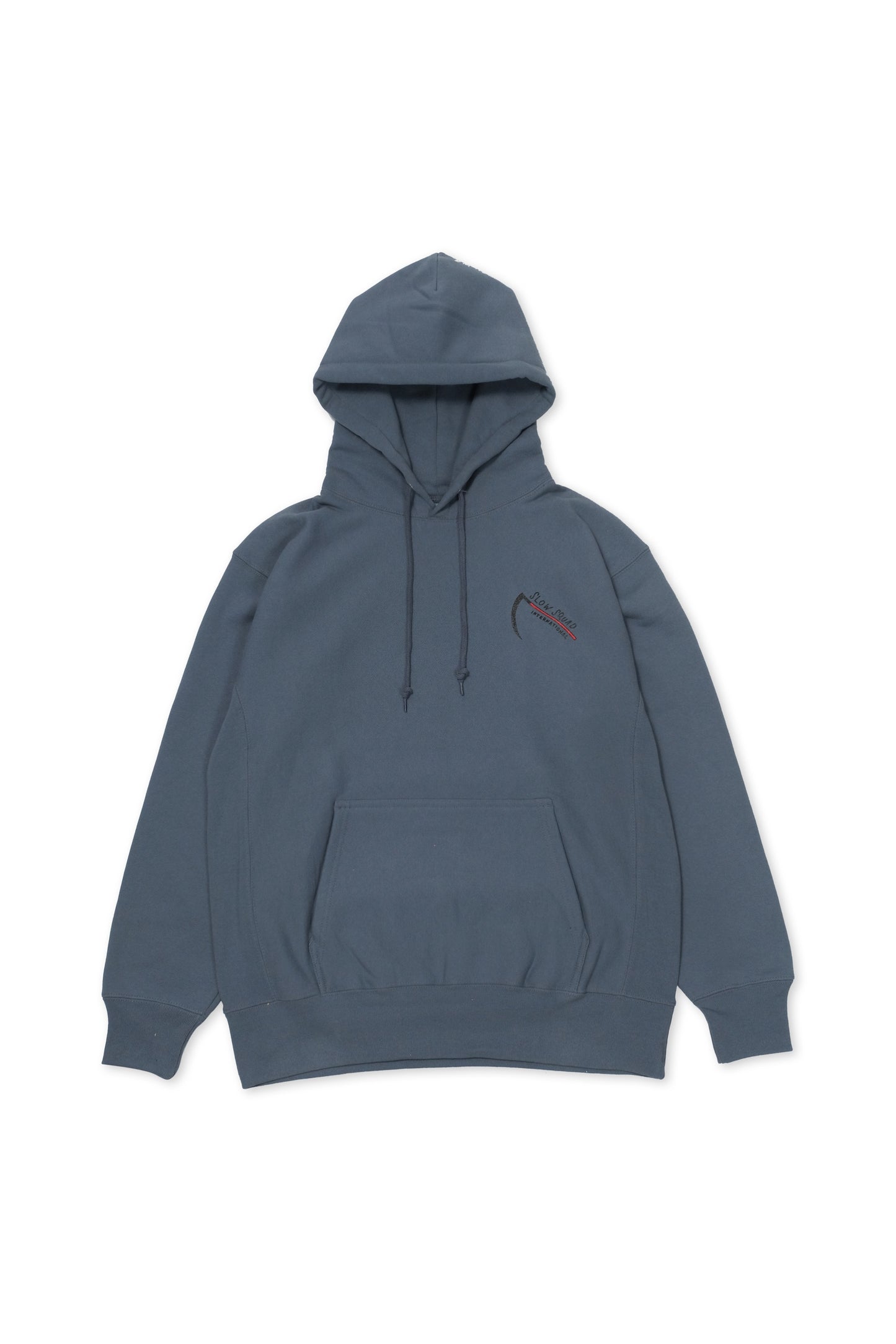 Slow Squad International "Mamachari Burning Heavy Hoodie"