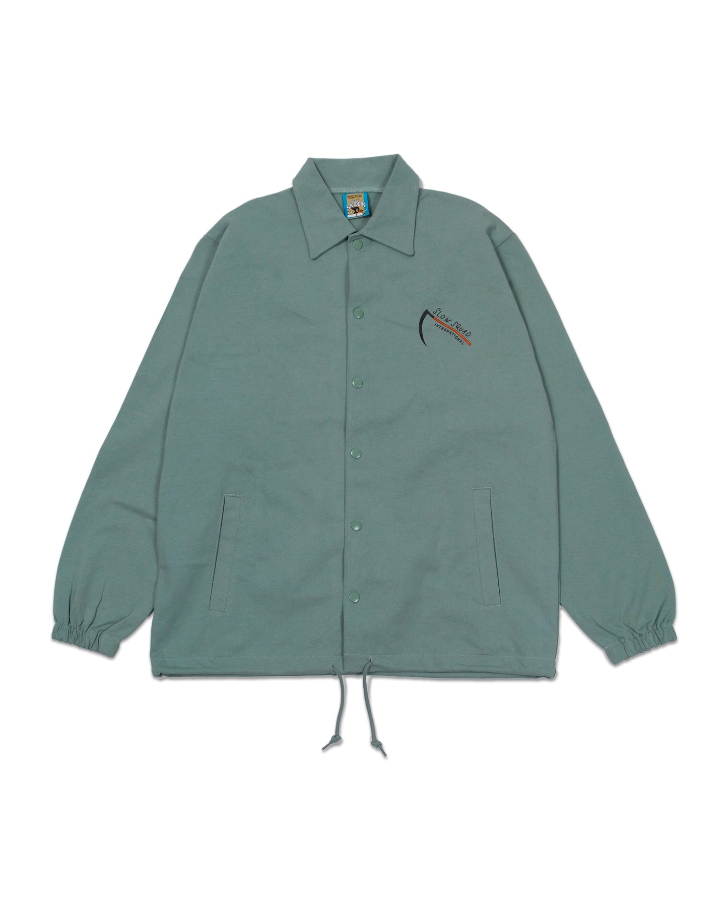 Heavyweight Cotton Jersey Jacket