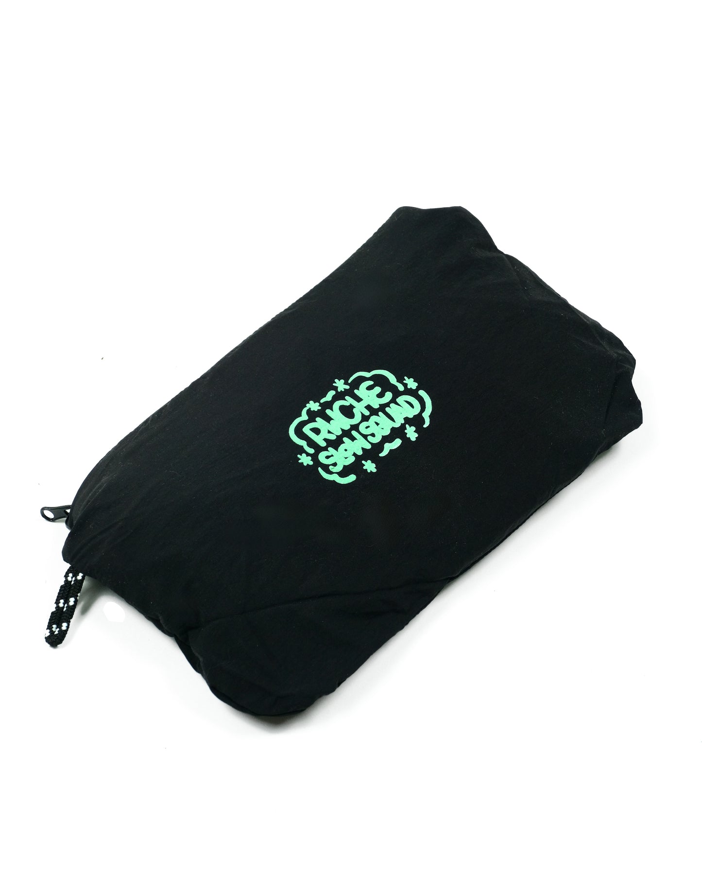 ZECS GLOW IN THE DARK BIG ANORAK