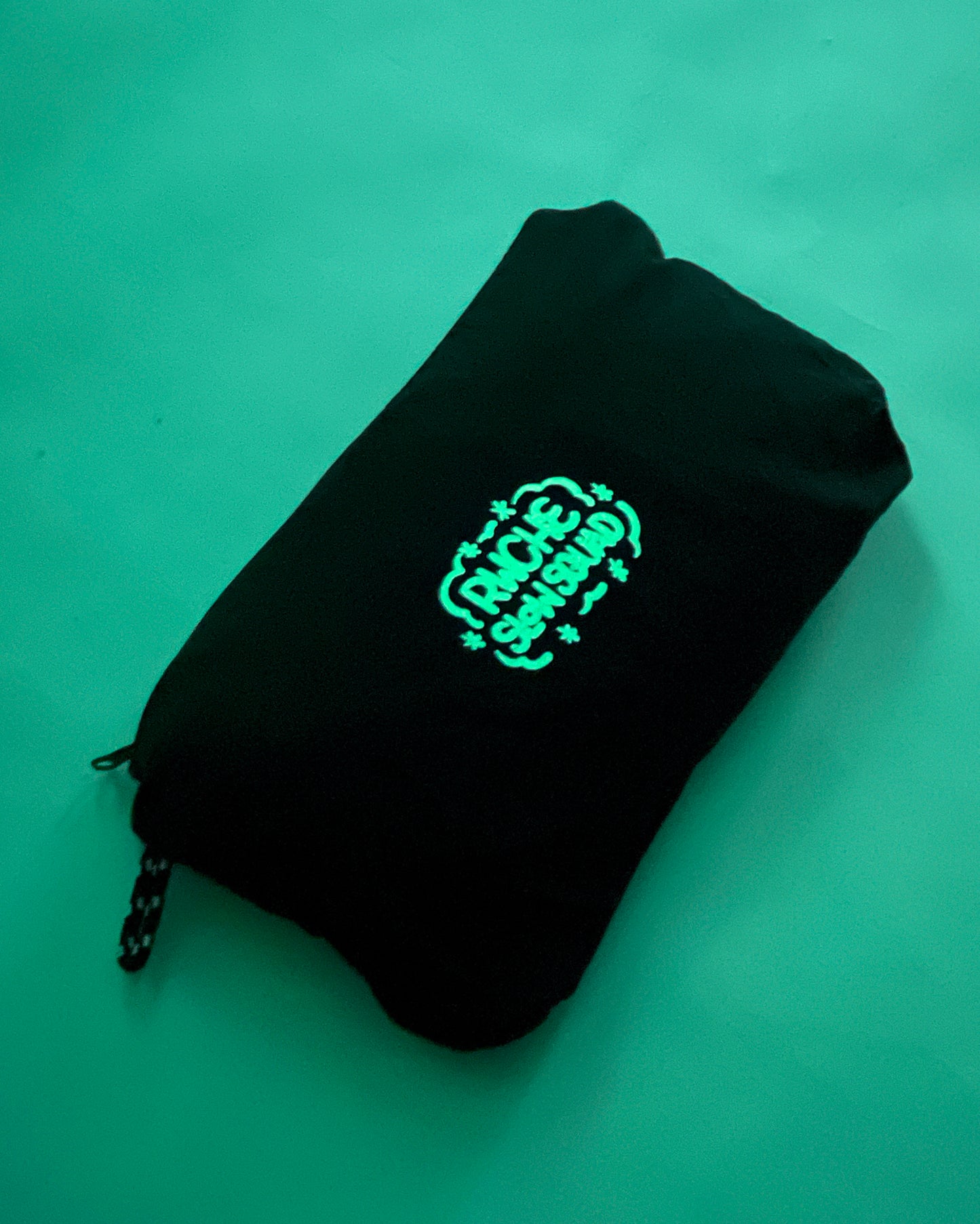 ZECS GLOW IN THE DARK BIG ANORAK