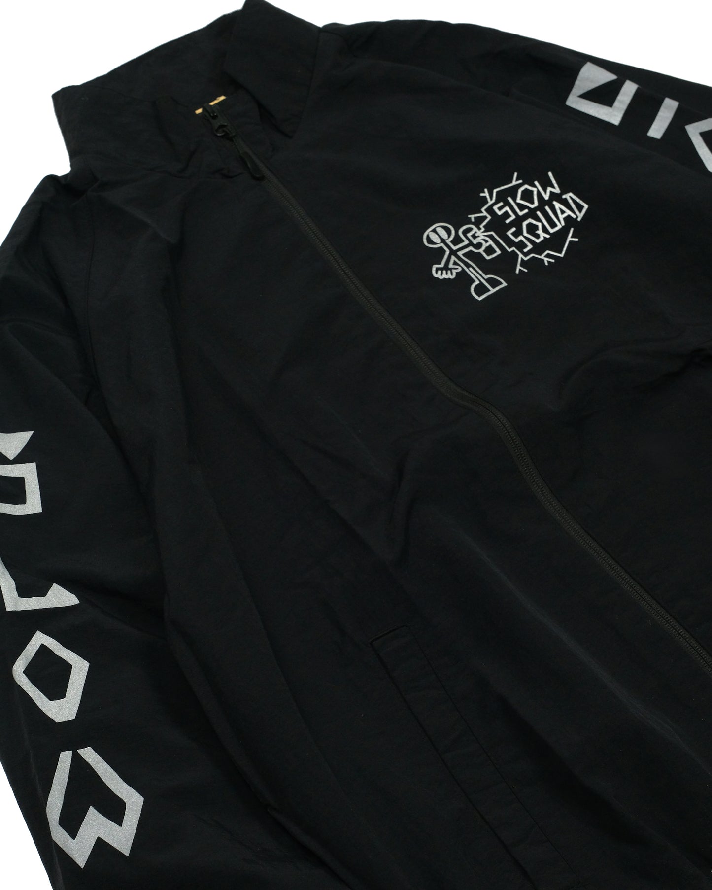 ZOMBRA Reflective Drill Jacket