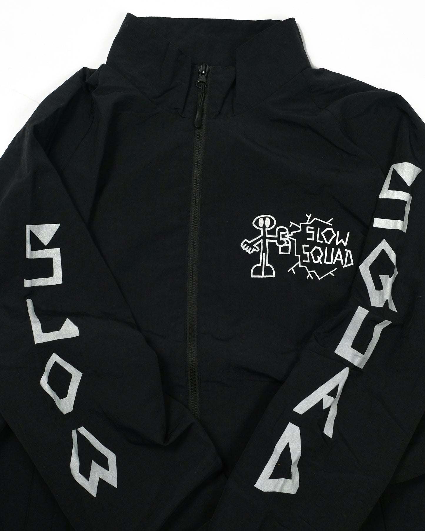 ZOMBRA Reflective Drill Jacket