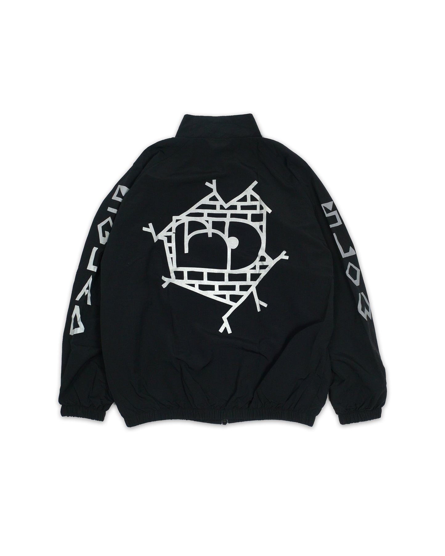 ZOMBRA Reflective Drill Jacket