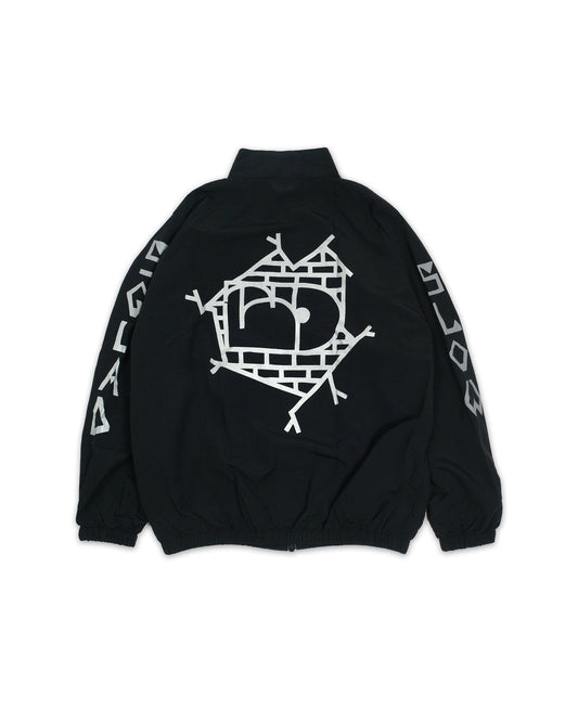 ZOMBRA Reflective Drill Jacket