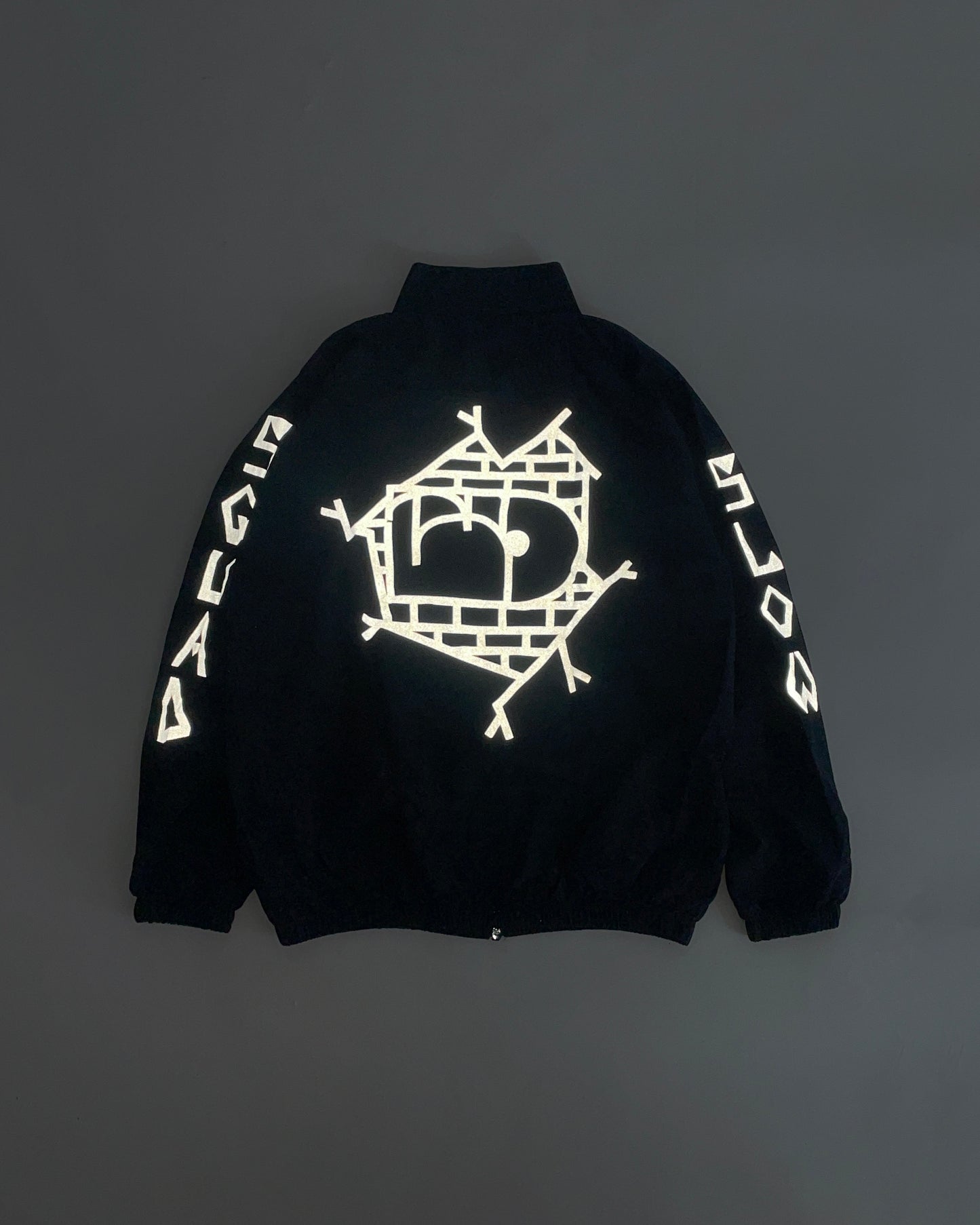 ZOMBRA Reflective Drill Jacket