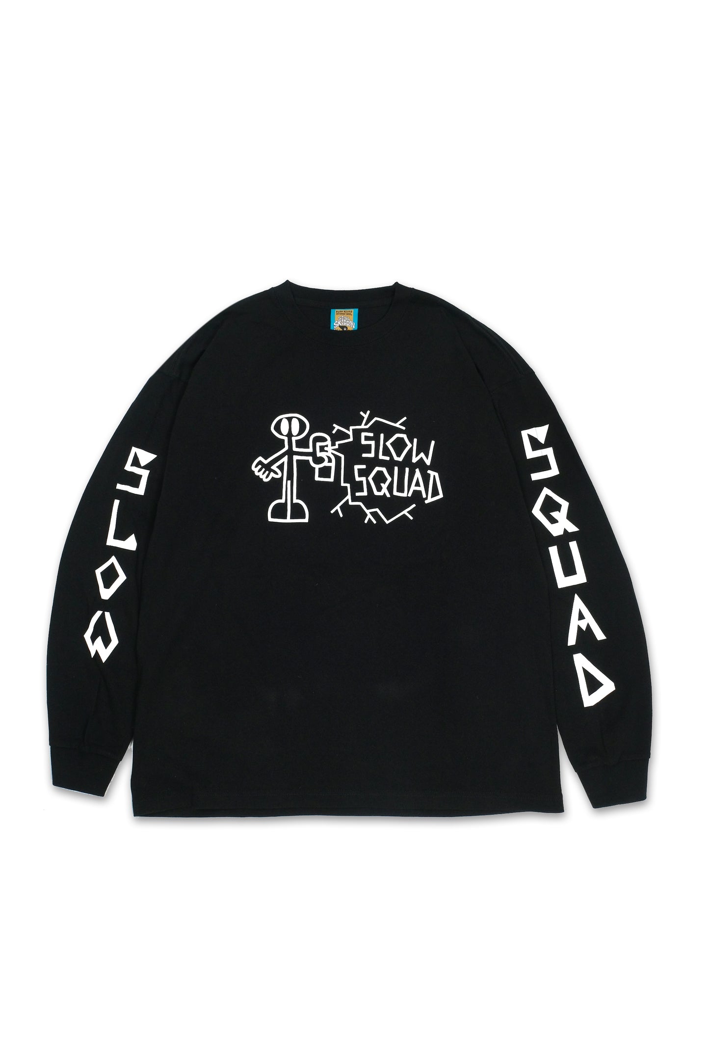 ZOMBRA Magnumweight Big L/S T