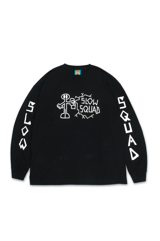 ZOMBRA Magnumweight Big L/S T