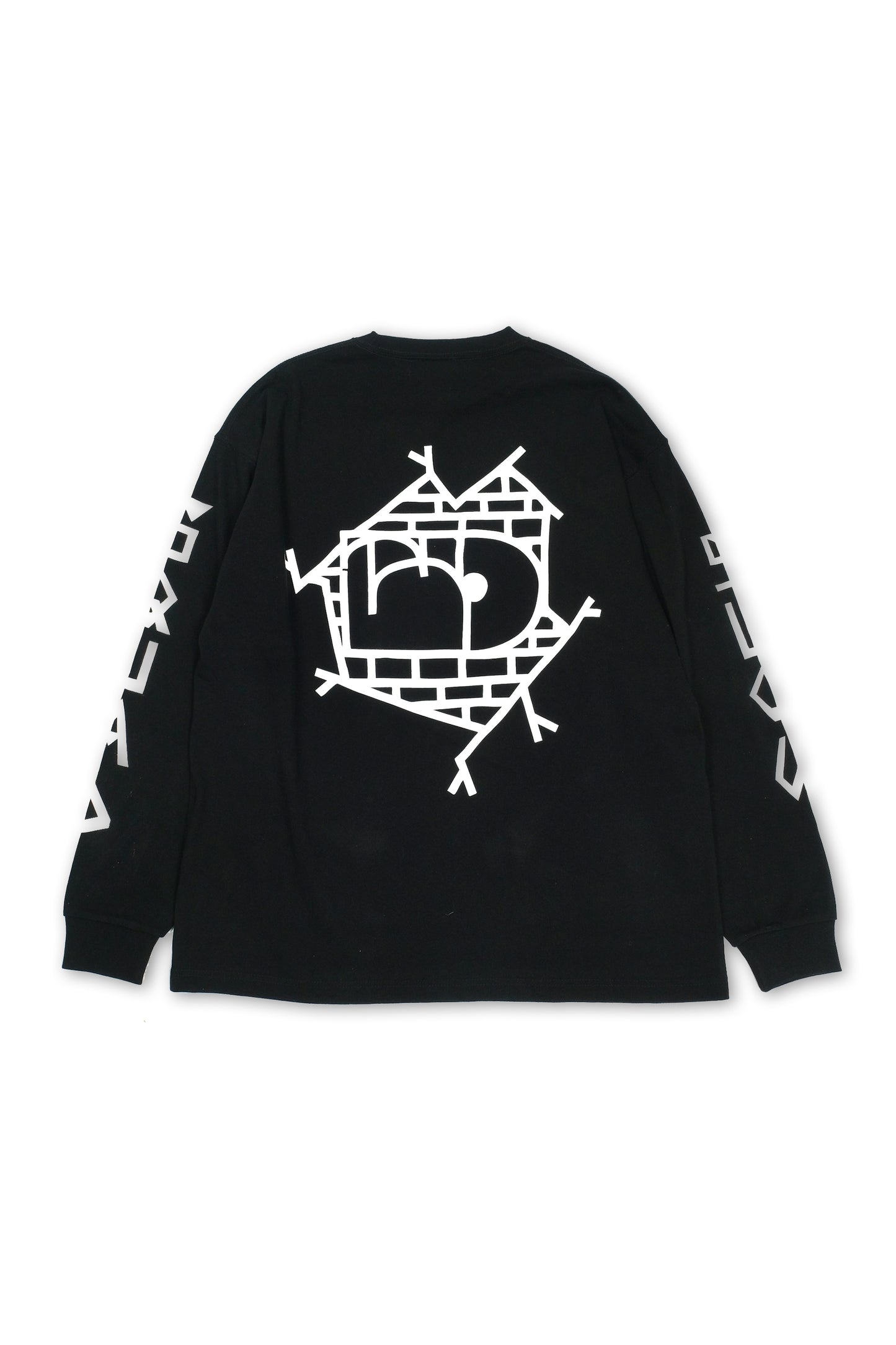 ZOMBRA Magnumweight Big L/S T