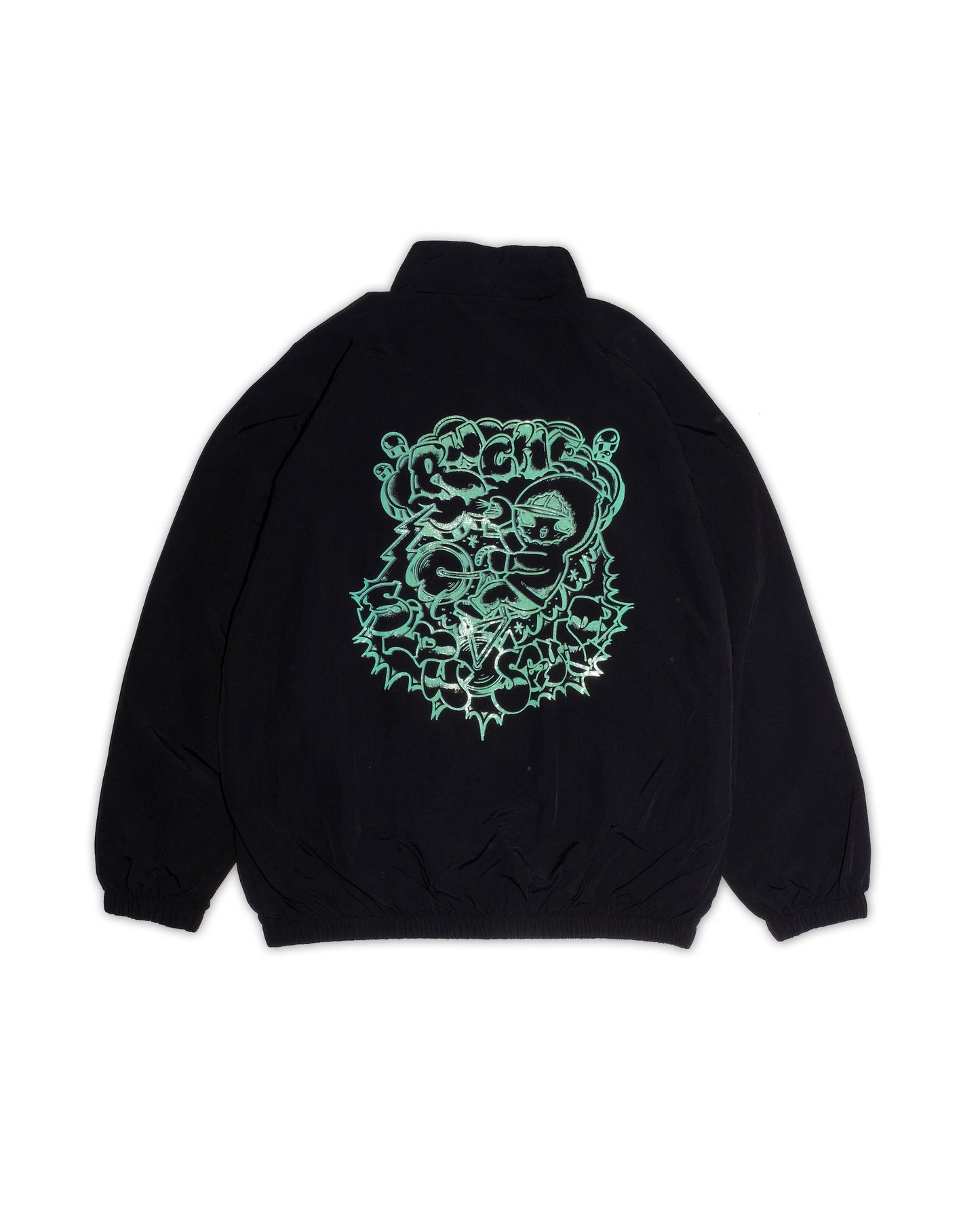 RWCHE X Slow Squad Intl "ZECS DRILL JACKET"