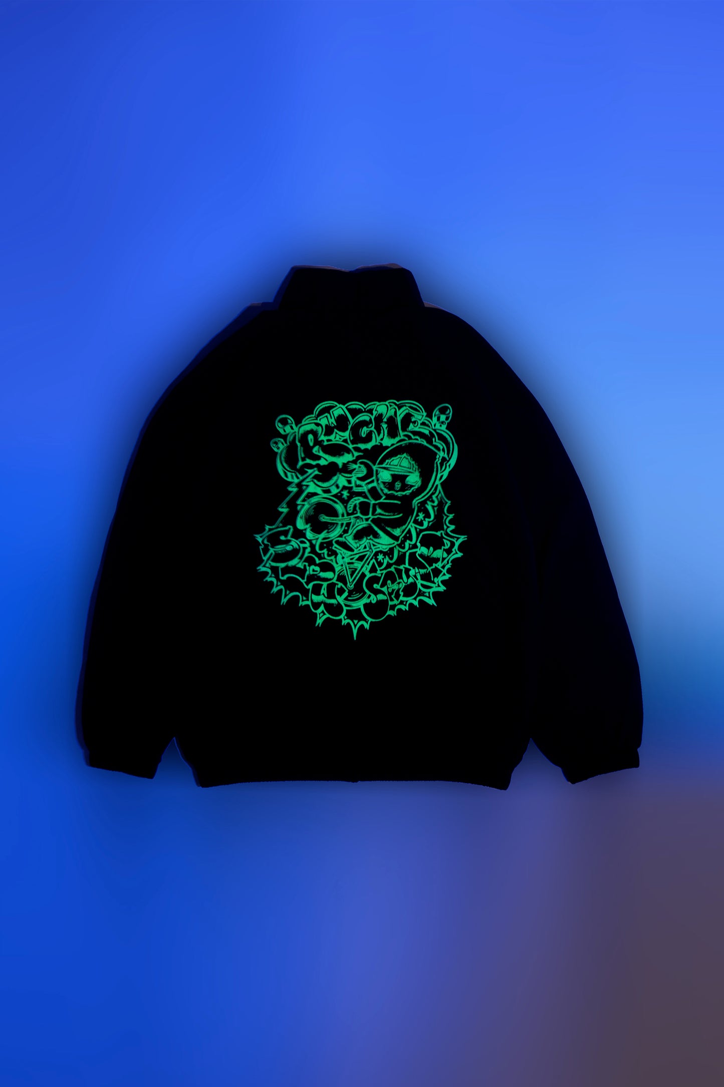RWCHE X Slow Squad Intl "ZECS DRILL JACKET"