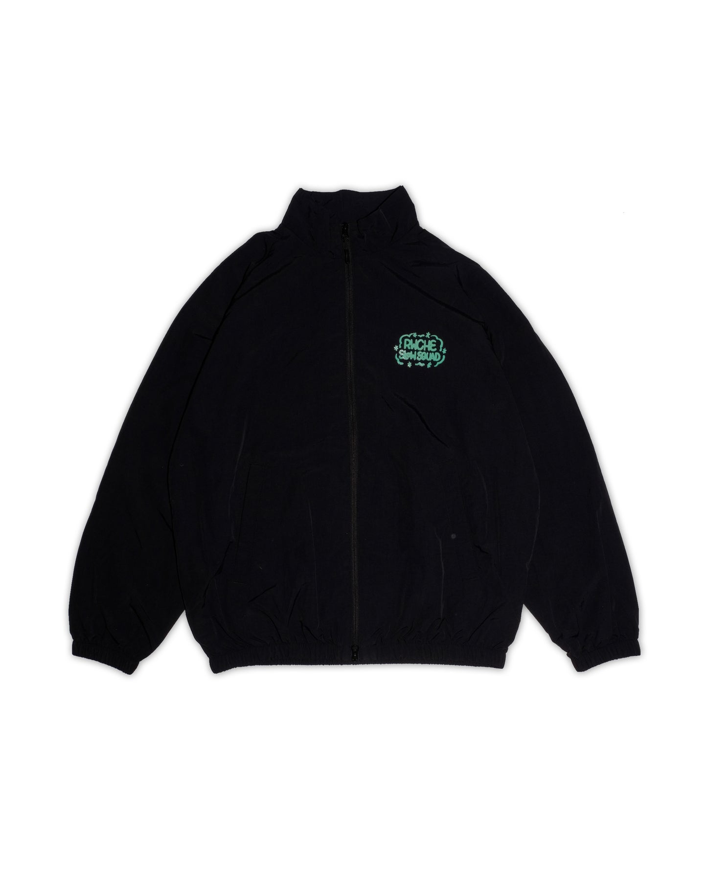 RWCHE X Slow Squad Intl "ZECS DRILL JACKET"