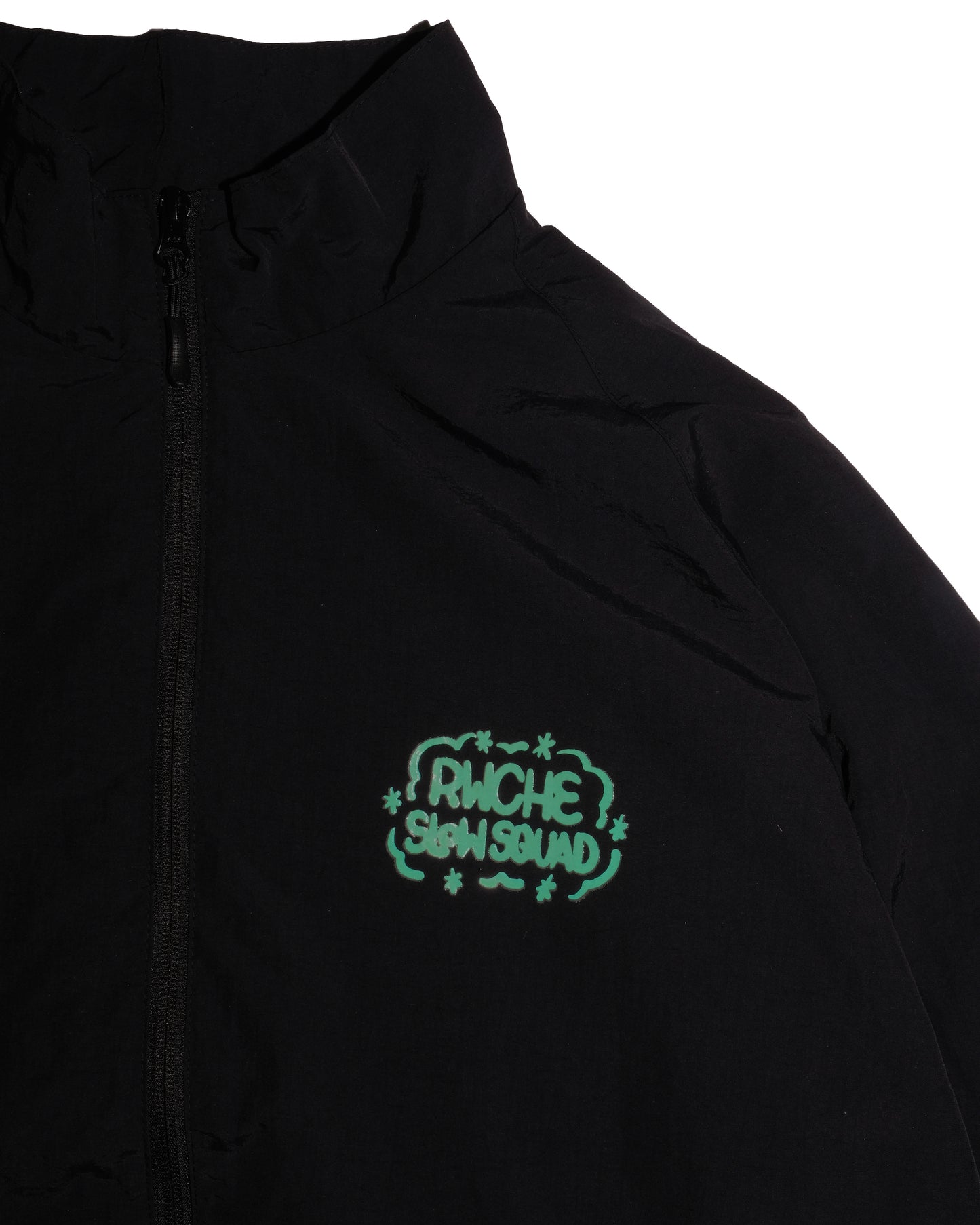 RWCHE X Slow Squad Intl "ZECS DRILL JACKET"