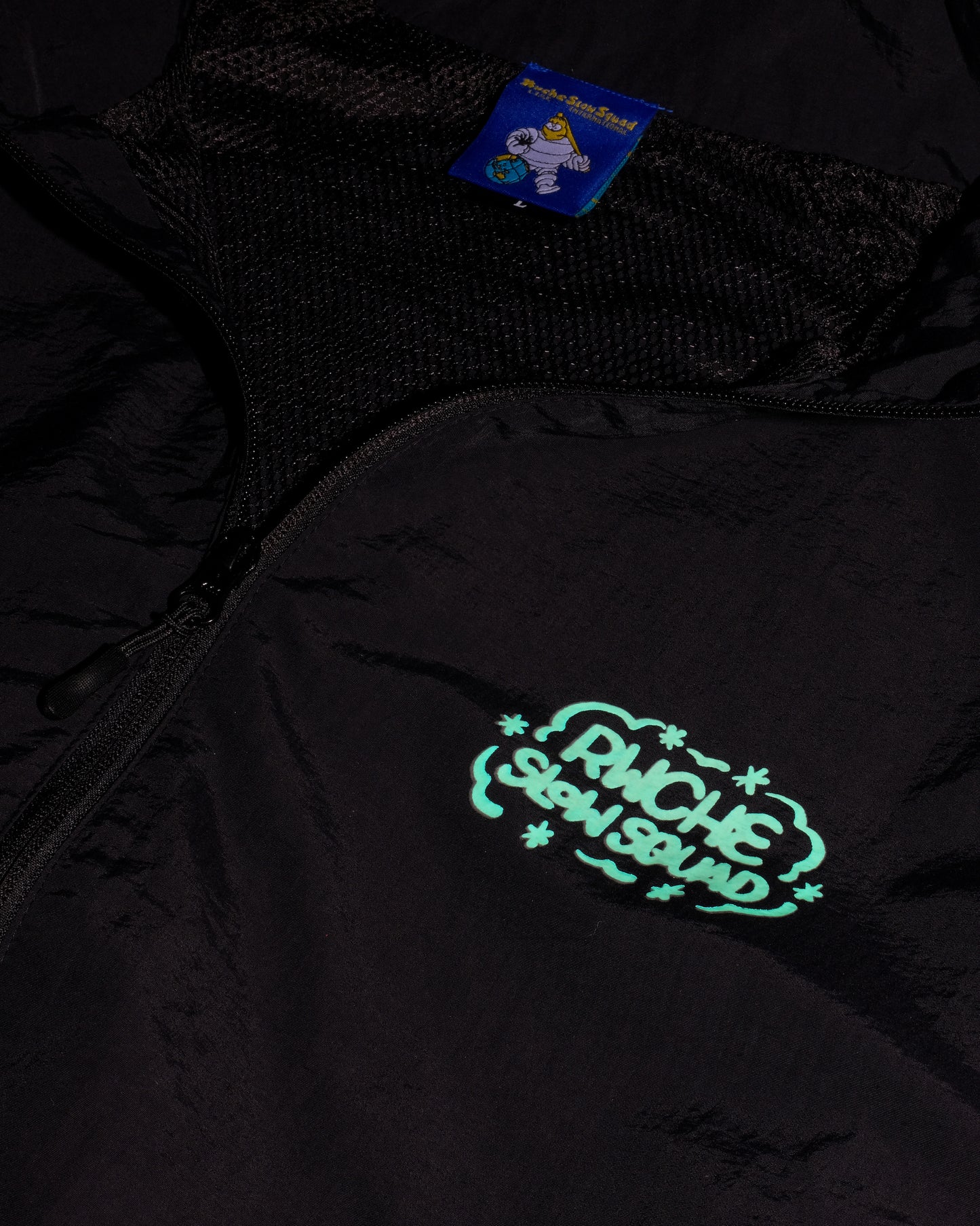 RWCHE X Slow Squad Intl "ZECS DRILL JACKET"